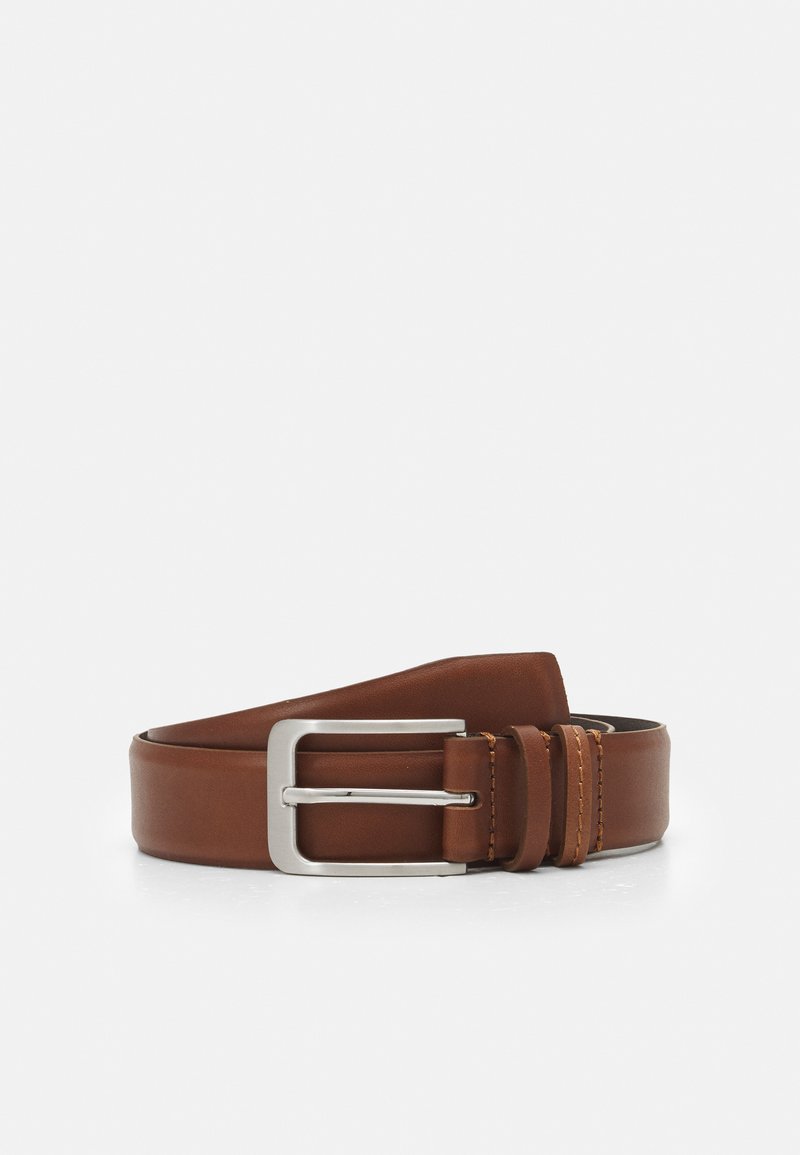 Pier One - LEATHER - Cintura - cognac, Ingrandire