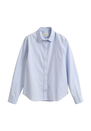 GANT REG CLASSIC - Cămașă - light blue