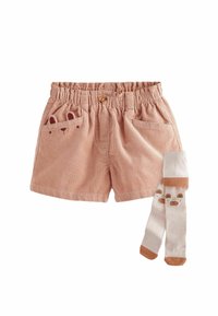 Next SET - REGULAR FIT - Shorts - neutral