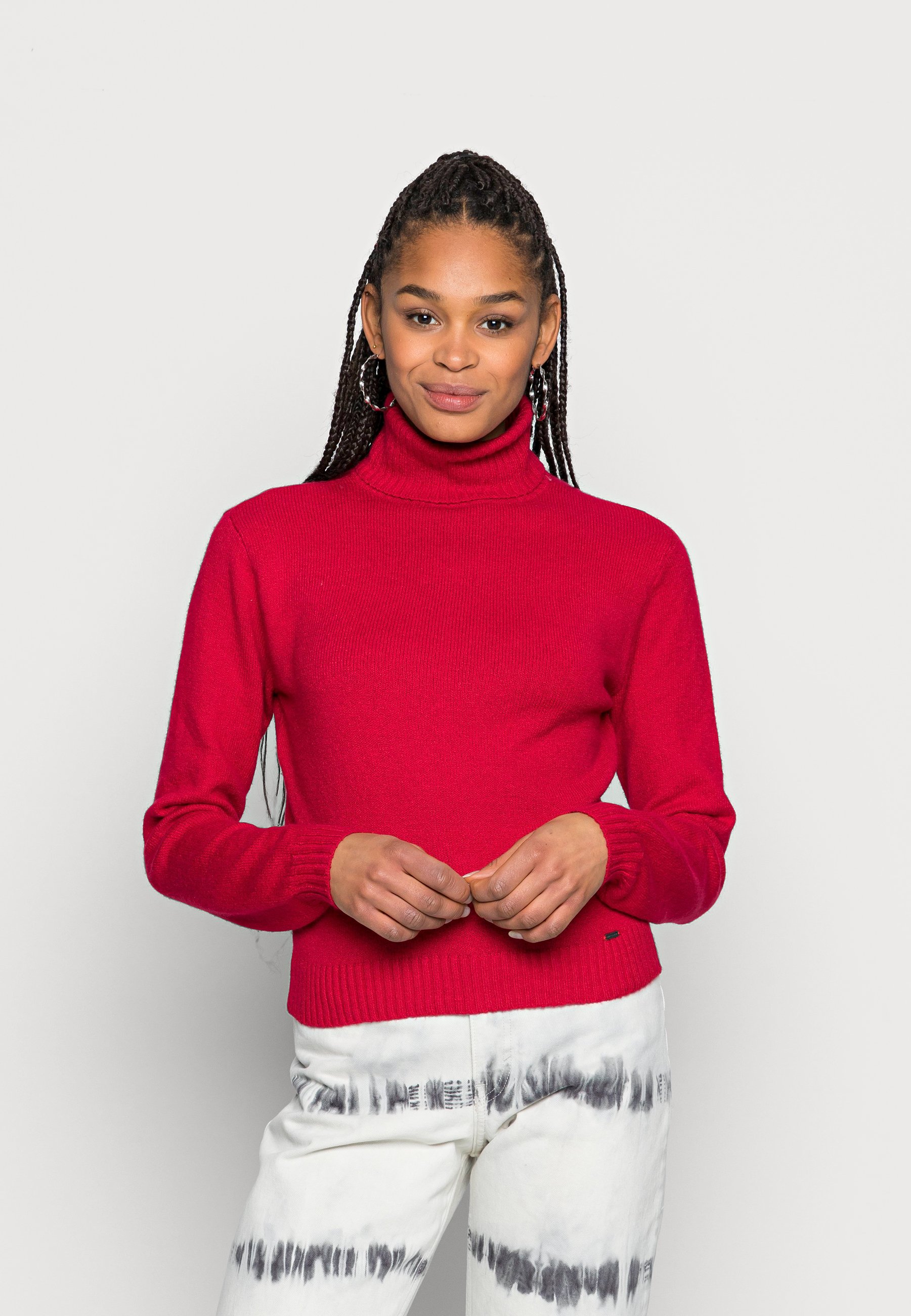 Hollister Co. COZY FABBA TURTLENECK 