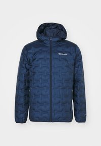 DELTA RIDGE™ II DOWN HOODED JACKET - Down jacket - collegiate navy