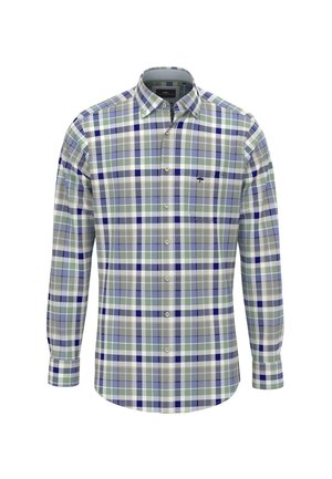 Fynch-Hatton Majica - crystal blue