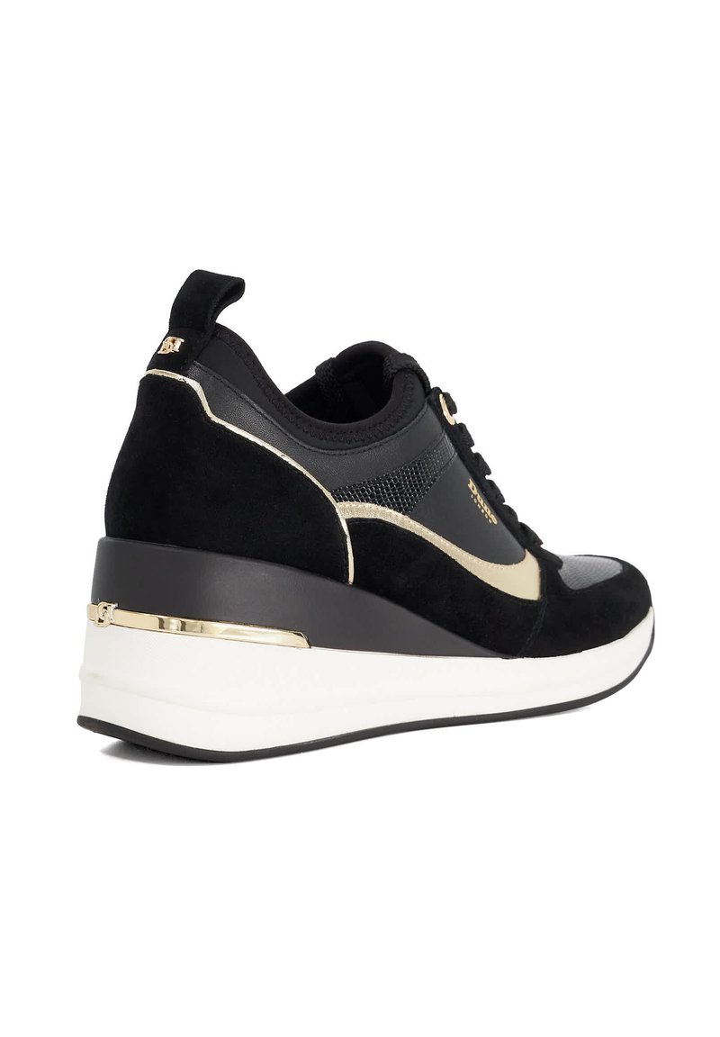 Dune London ELLAINA Trainers black
