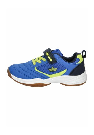 Trainers - blau marine/lemon