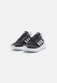 adidas Performance TENSAUR - Chaussures de running sur route - core black/footwear white