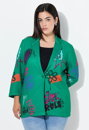 Blazer - green