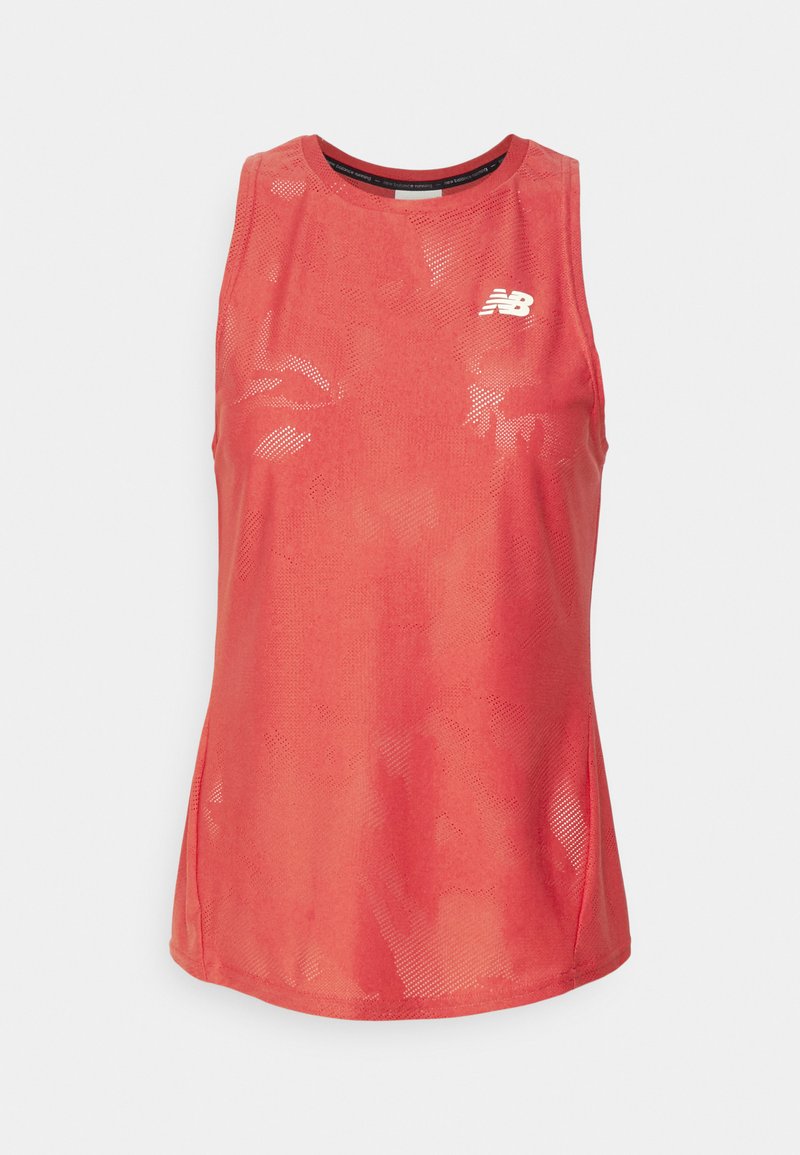 New Balance Top donkerroze New Balance Top donkerroze