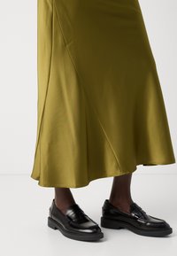 Scotch & Soda SKIRT - A-line skjørt - moss green