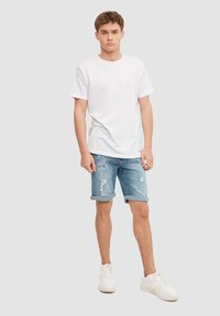INSIDE BERMUDAS  - Shorts vaqueros - azul