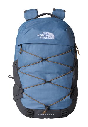 The North Face BOREALIS UNISEX - Mochila de trekking - winslor blue anthracite