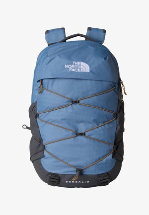 The North Face, BOREALIS UNISEX - Mochila de trekking - winslor blue anthracite