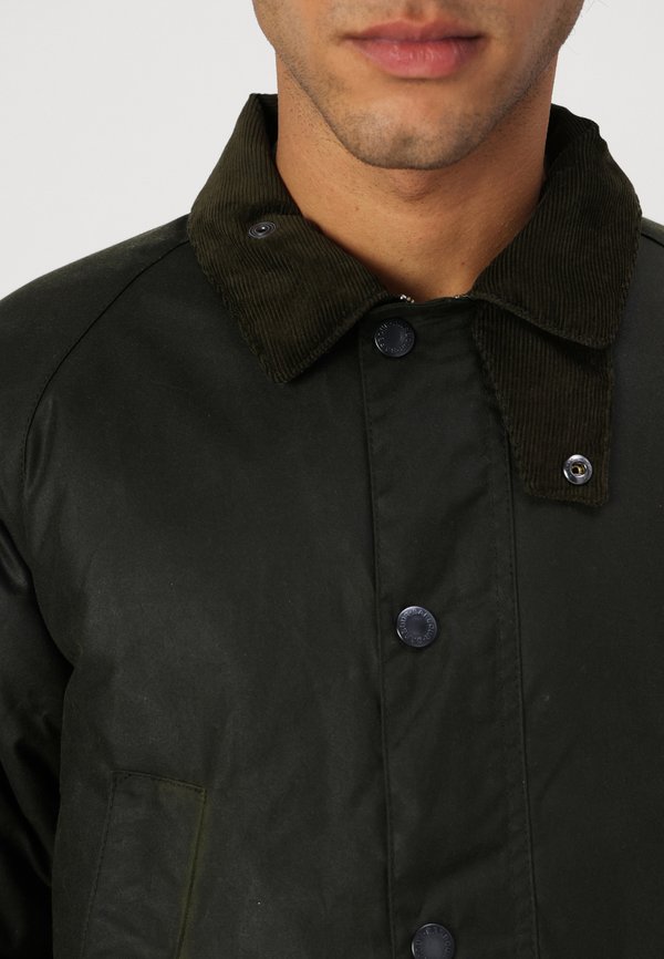 CORDALE JACKET - Light jacket - fern4