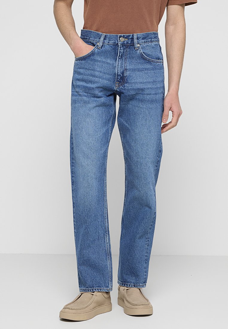 NN.07 Straight leg jeans blauw NN.07 Straight leg jeans blauw