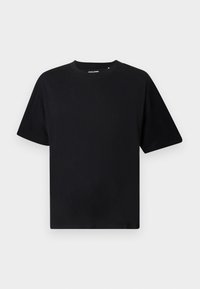 Não selecionado, black