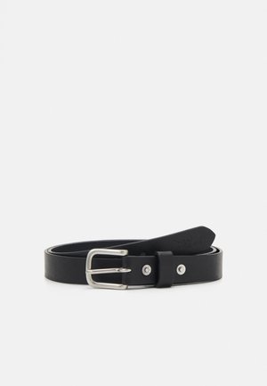 NARROW UNISEX - Riem - black