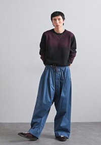 Vivienne Westwood BALLOON - Kelnės - navy