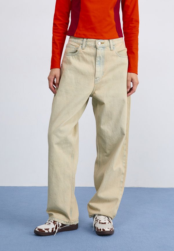 BRANDON PANT - Relaxed fit jeans