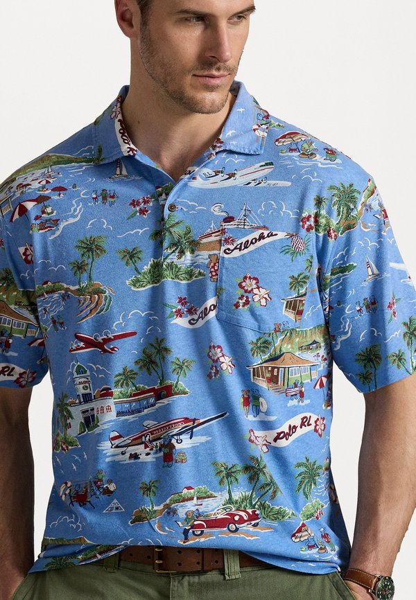 POLO BEAR JERSEY POLO SHIRT - Polo shirt4