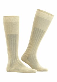 FALKE Milano - Calzettoni - sand