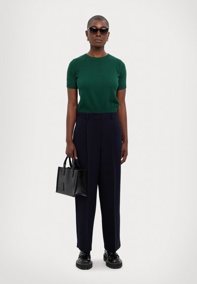 WEEKEND MaxMara RONCHI - Pantalon classique - blu
