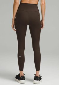 lululemon Fast and Free High-Rise Pockets 64cm - Leggings - espresso