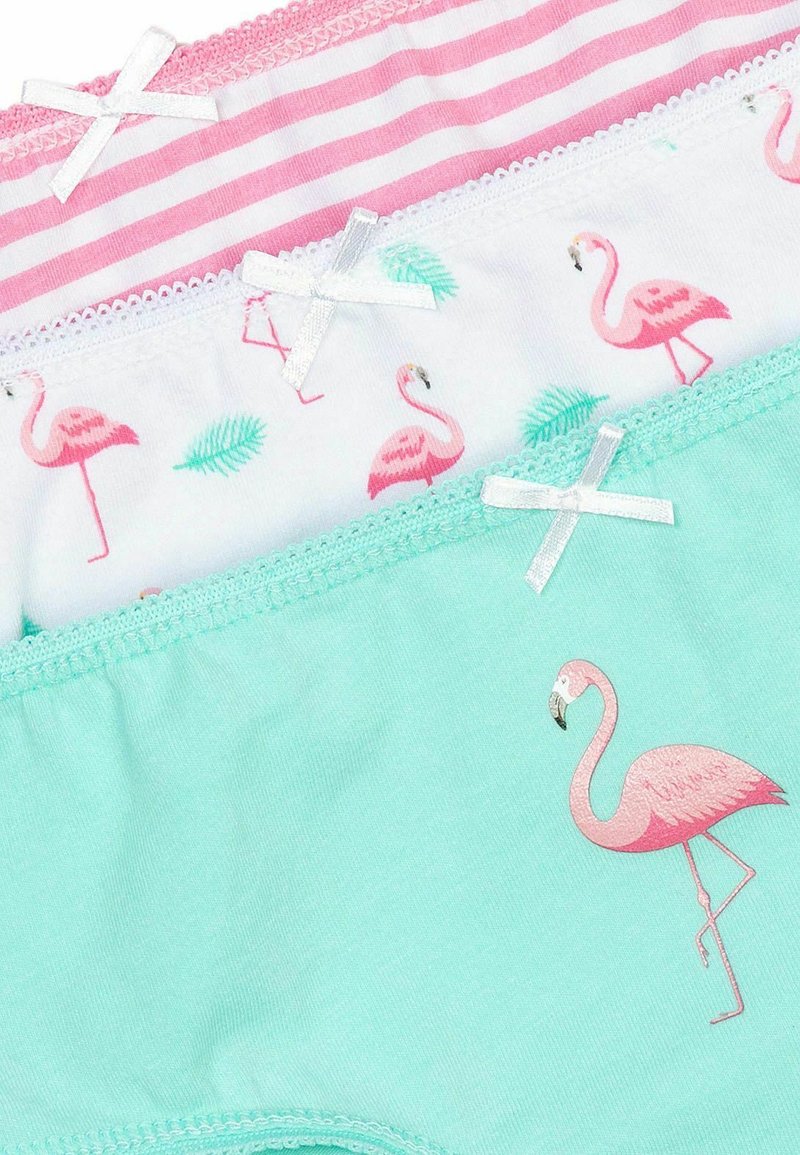 Kinder Wäsche | MINOTI 5 PACK Slip green/pink/white/grün - AH49883 Kinder Wäsche | MINOTI 5 PACK Slip green/pink/white/grün - AH49883