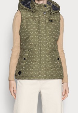 Bodywarmer - olive