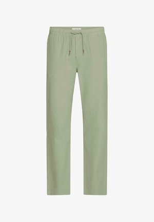 SDNEEL - Pantalon classique - vetiver