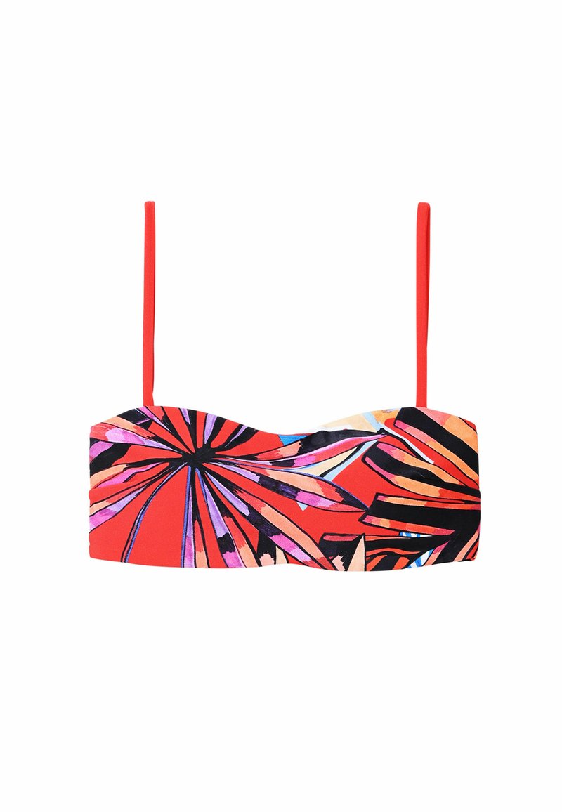 Desigual Bikinitop oranje