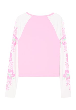 Roxy, ROXY JUICY LS LYCRA - Αντηλιακή μπλούζα - coconut milk