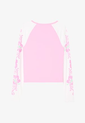 Roxy, ROXY JUICY LS LYCRA - Αντηλιακή μπλούζα - coconut milk