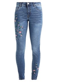 ONLY Jeans Skinny - blue denim
