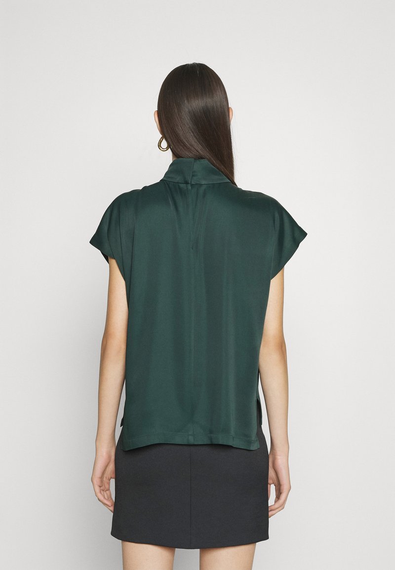 DRYKORN ALARIA - Blus - green/grön - Zalando.se