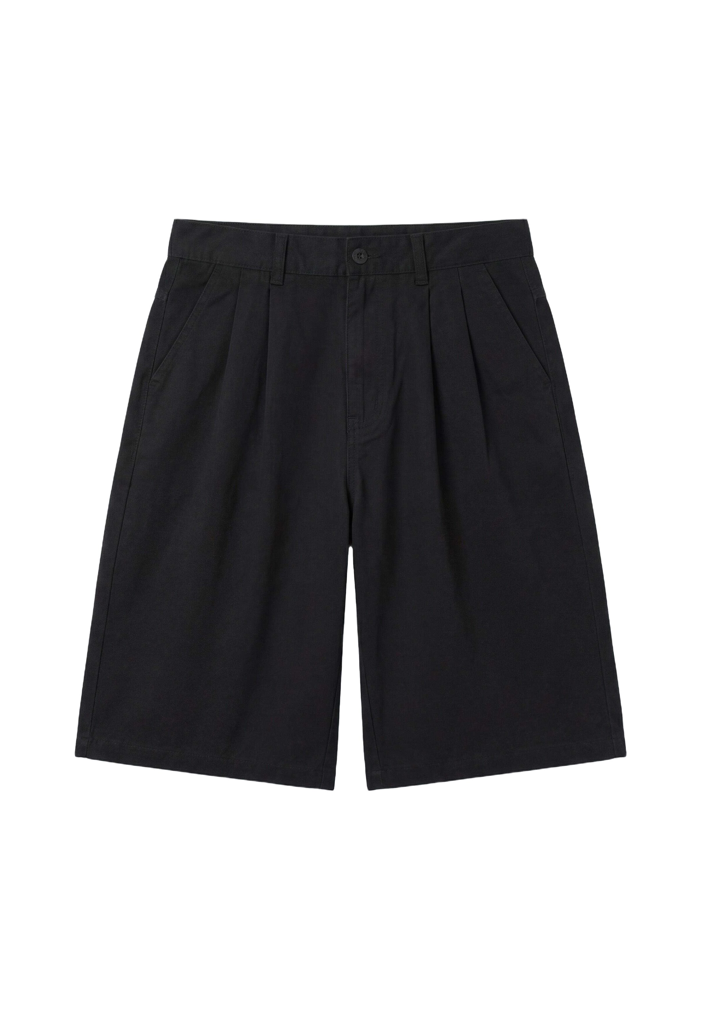 Project X Paris BERMUDA À PINCES - Shorts - noir/zwart - Zalando.nl
