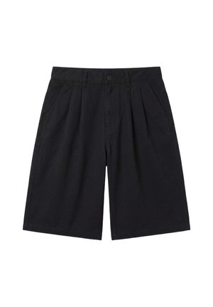 Project X Paris, BERMUDA À PINCES - Shorts - noir