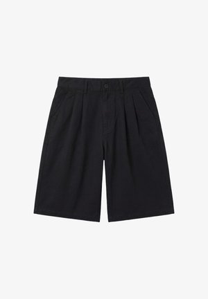 Project X Paris, BERMUDA À PINCES - Shorts - noir