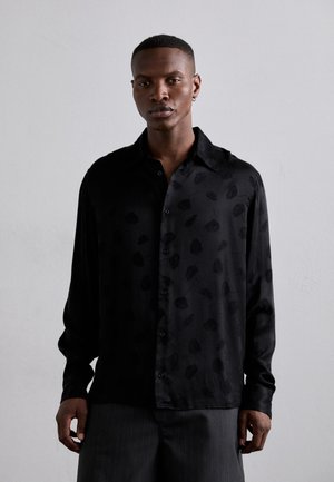 ADRIEL - Hemd - black