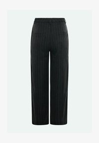 Vald, dark grey melange