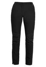 WOMENS QUESTRA - Ulkohousut - black