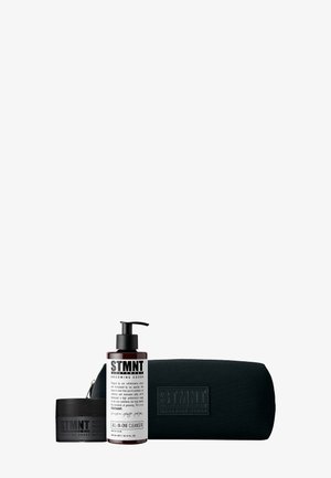 STMNT GROOMING GOODS CARE & STYLINE HEROES - Set pour les cheveux