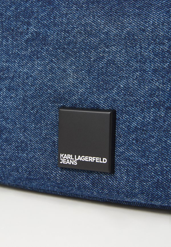 BOX LOGO SOFT MINIHOBO  - Handbag2