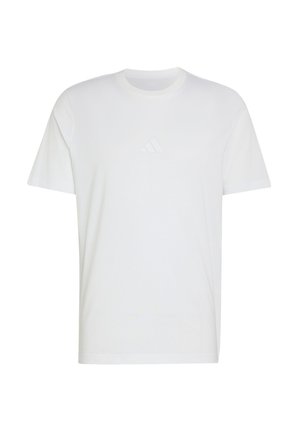 adidas Performance, M TENNIS G T - T-shirts basic - white