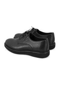 Desa Derbies & Richelieus - black
