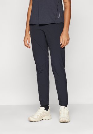 WAYFARER EASE PANTS - Outdoor-Hose - deep black