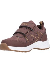 ZIGZAG DUCE - Sneakers - 5127 marron