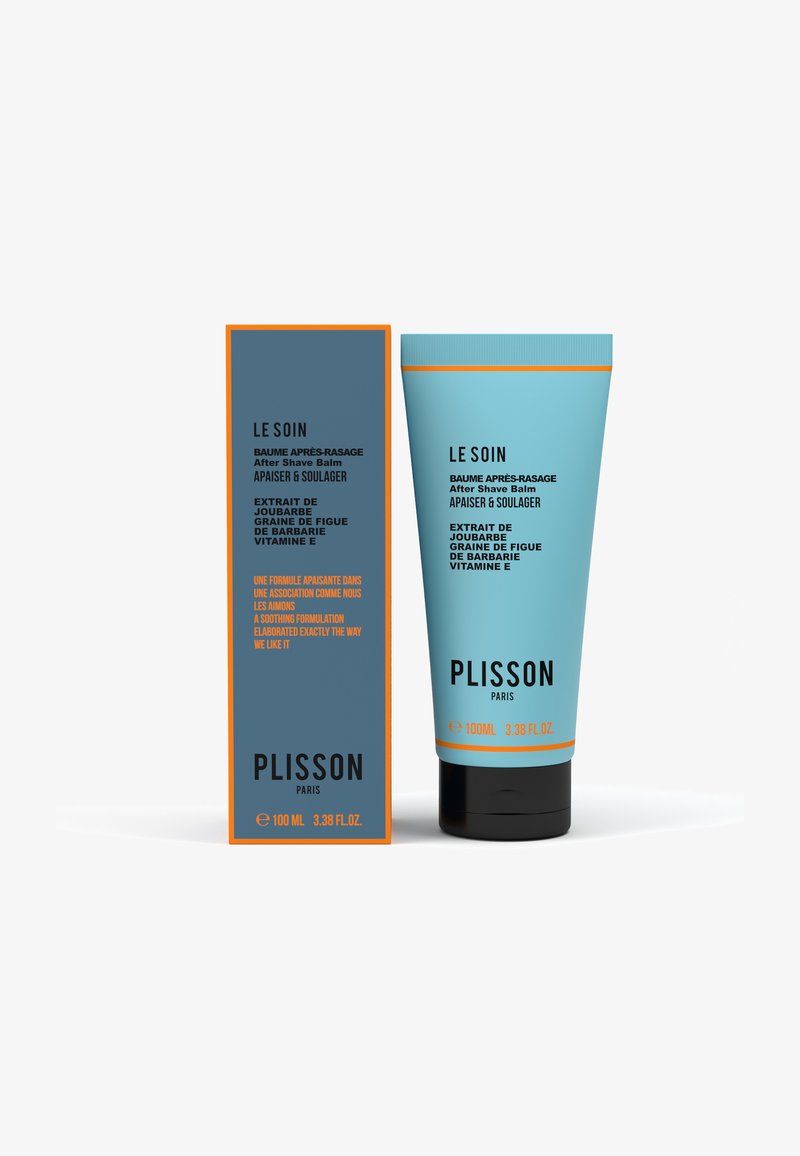 Plisson BAUME APRÈS-RASAGE NATUREL - Gesichtscreme