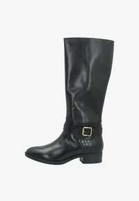 Non selezionato, black