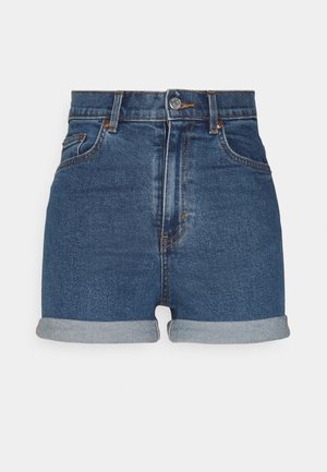 Jeans Shorts - blue