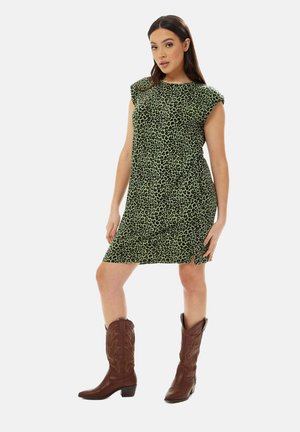 MIDI - Day dress - multi coloured