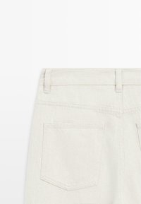 Massimo Dutti - Jeansy Straight Leg